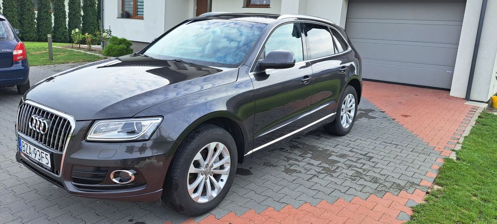 Audi Q5 2.0 TFSI Quattro 2014r