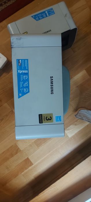 Принтер лазерный 'Samsung