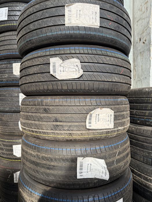 Продам гуму 235 45 20 Michelin шиномонтаж