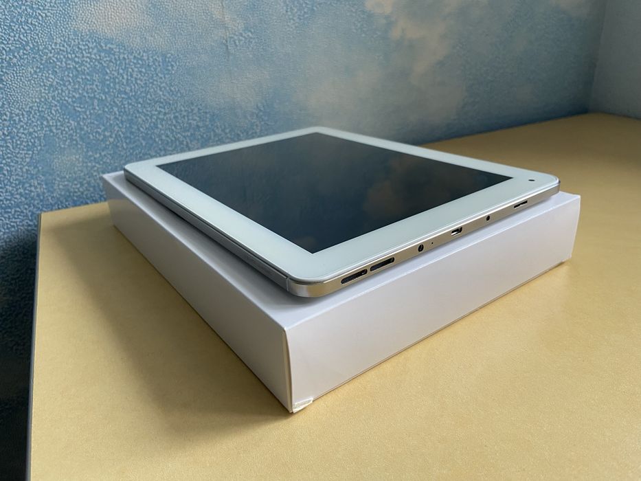 Планшет 3q qoo q-pad rc9730c