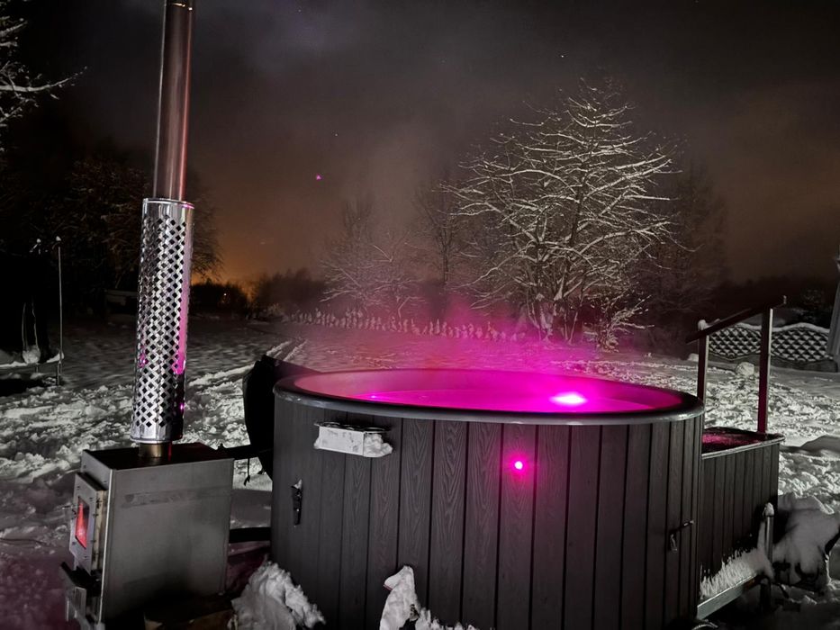 Mobilna Balia Ogrodowa Wynajem