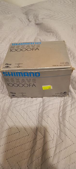 Kołowrotek Shimano Nexave 1000 FA Japan