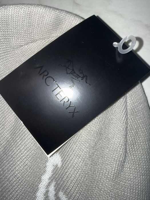 •Зимова шапка Arc’teryx Beanie 2 кольори•