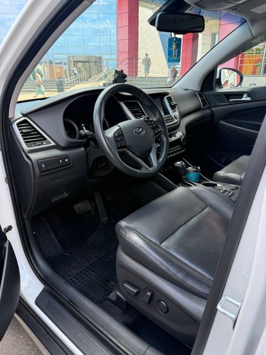 Продам Hyundai Tucson