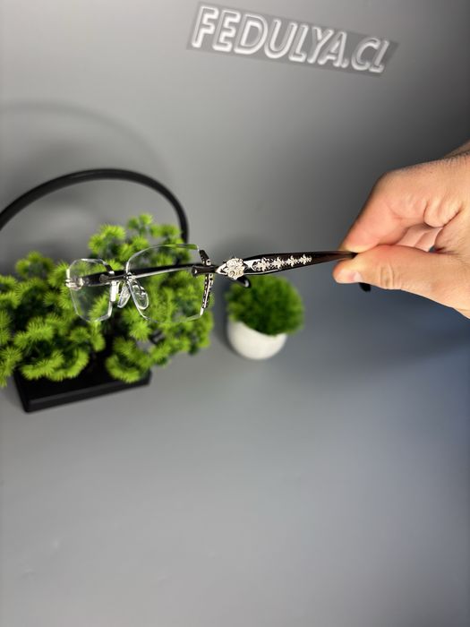 Окуляри Хром Хартс. Очки Chrome Hearts