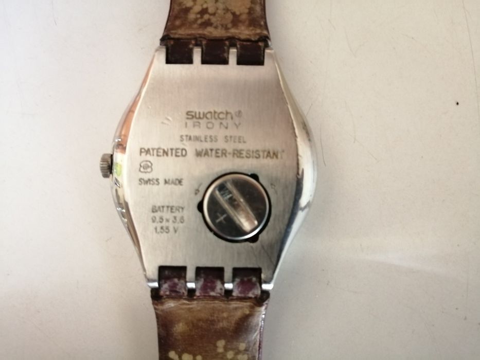 Swatch original erony