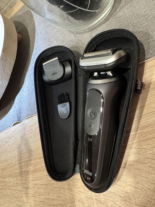 Braun Series 7 Golarka elektryczna dla mężczyzn prezent golenieNAmokro
