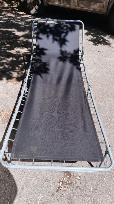 Раскладушка кровать