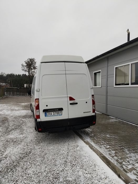 Reno Master max długi max wysoki