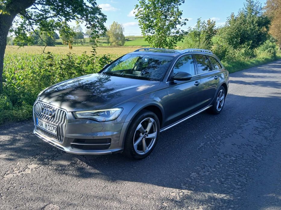 audi a6 c7 allorad quatro
