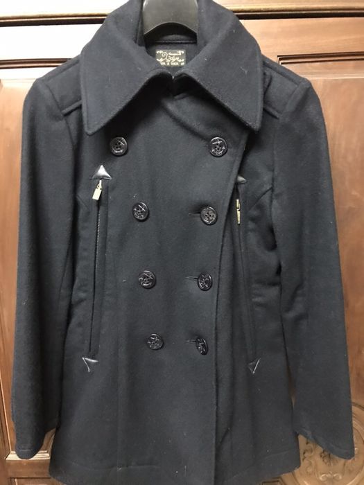 Casaco fazenda Pull&Bear