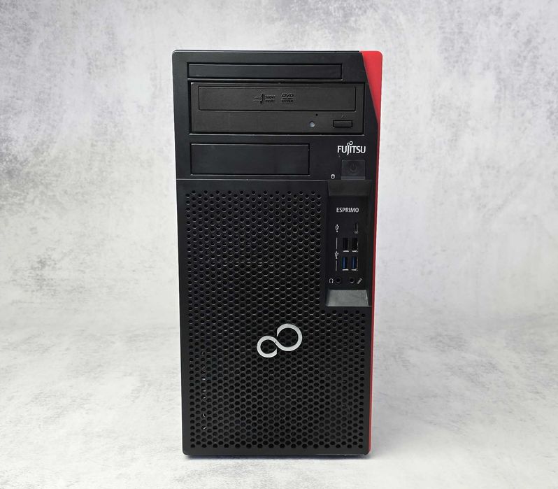 Комп'ютер Fujitsu Esprimo P757 MiniTower i5-6600 8Gb DDR4 SSD 256Gb