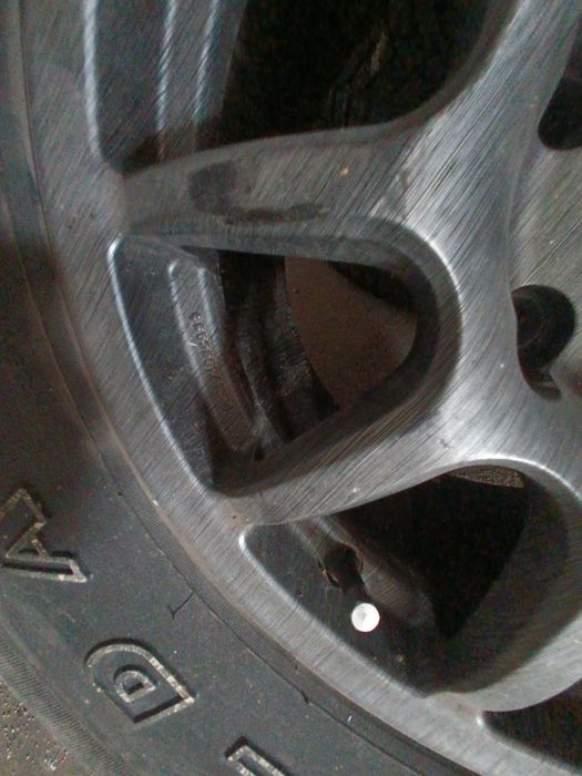 Jantes Discovery Td5 braid Fullrace 15"