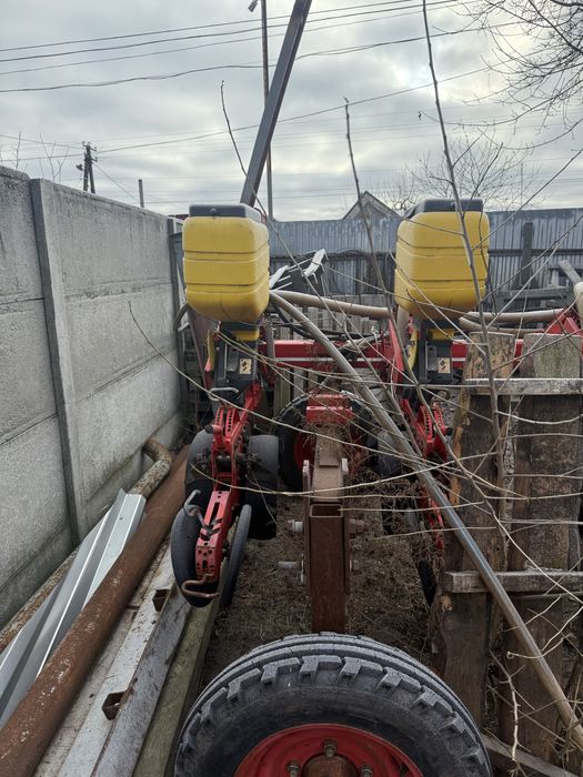 Сівалка точного висіву, MaterMacc , 8 рядна