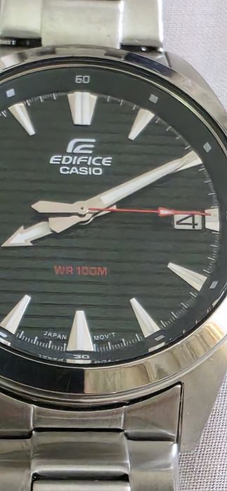 CASIO Edifice EFV-140D-3A
