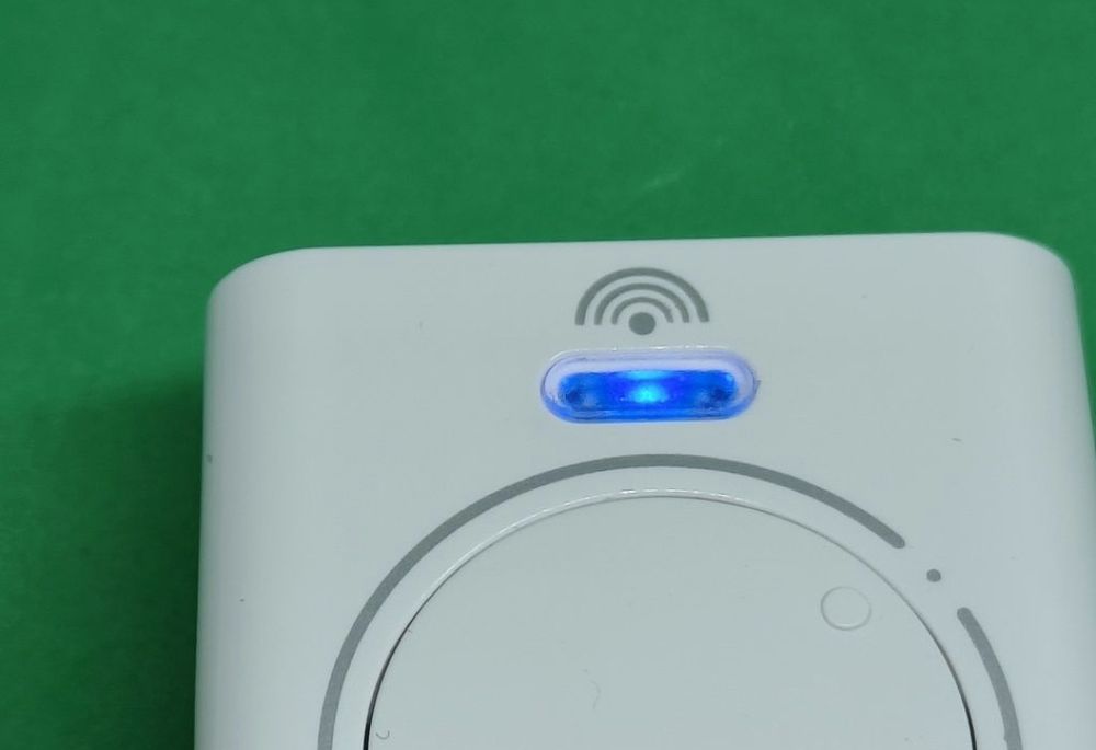 Pilot do bramy FAAC XT2 433 SLH LR Biały