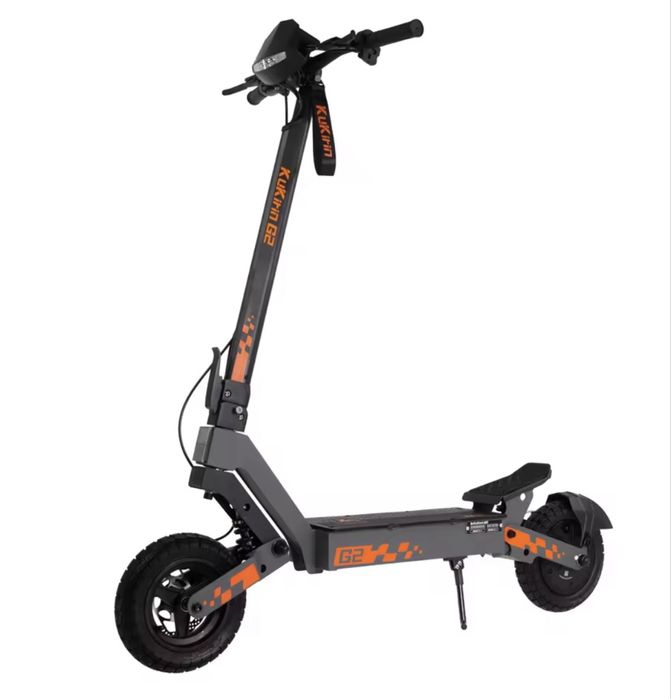 Kukirin G2 187 km gwarancja stan idealny