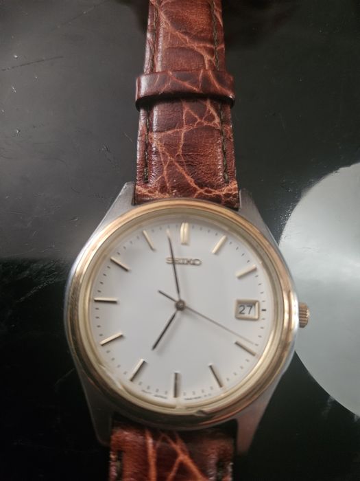 Seiko orginalny męski