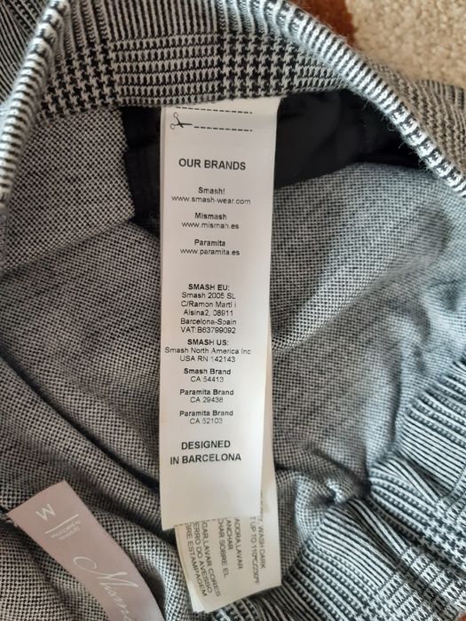 Calças Senhora, novas, Outono/Inverno