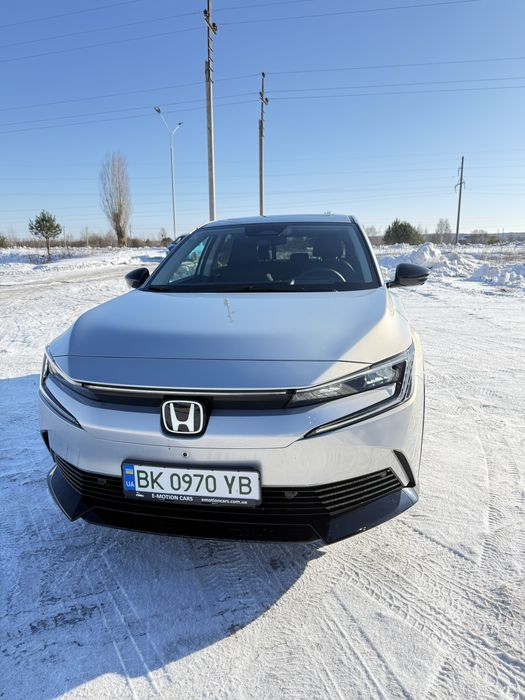 Продам електроавтомобіль Honda e:NP2 2024 року