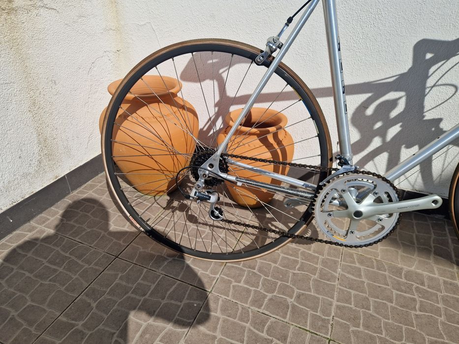 Bicicletas bike usado