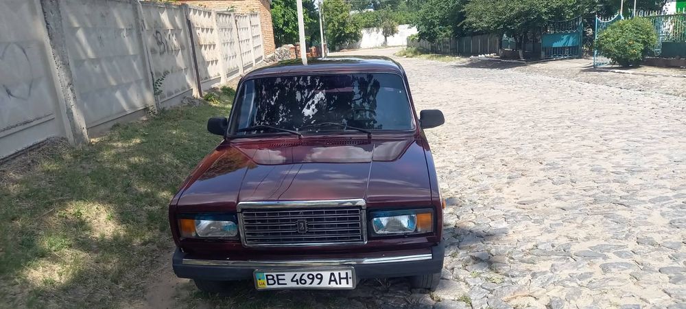 Продам Ваз 2107 2006