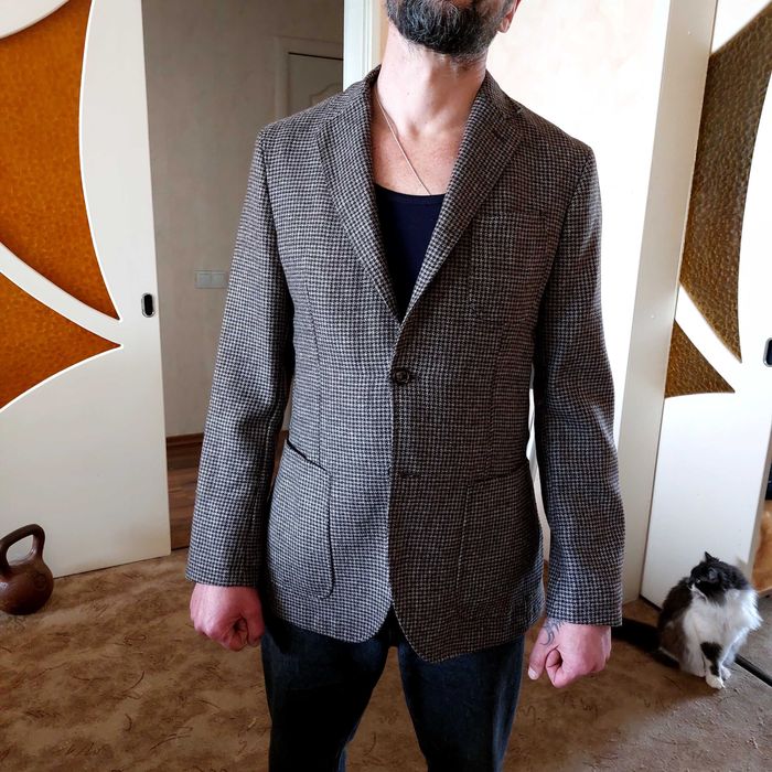 Massmo Dutti Жакет, піджак