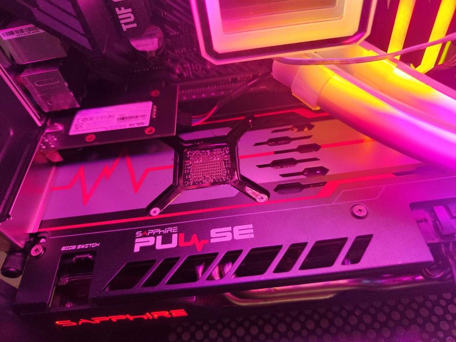Sapphire Radeon RX 5500 XT 8GB