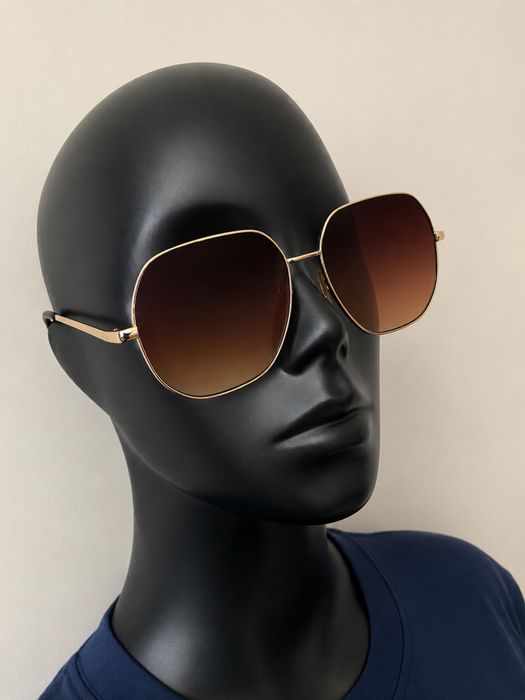 Okulary przeciwsłoneczne uv400 boho vintage jak nowr