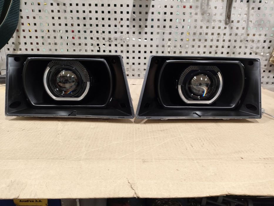 Продам bi-LED 3.0" фары 2109