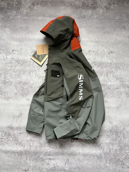 Куртка Simms G3 Guide Jacket Gore-Tex Pro, розмір L (нова з бірками)