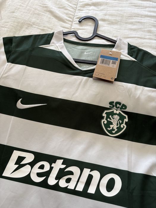 Pack de camisolas de futebol Novas