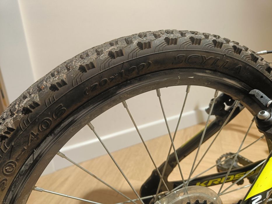 Rower Kross Level Mini 20 cali