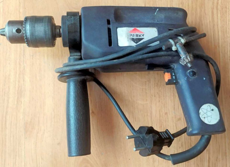 Дриль ударний Sparky BUR 102