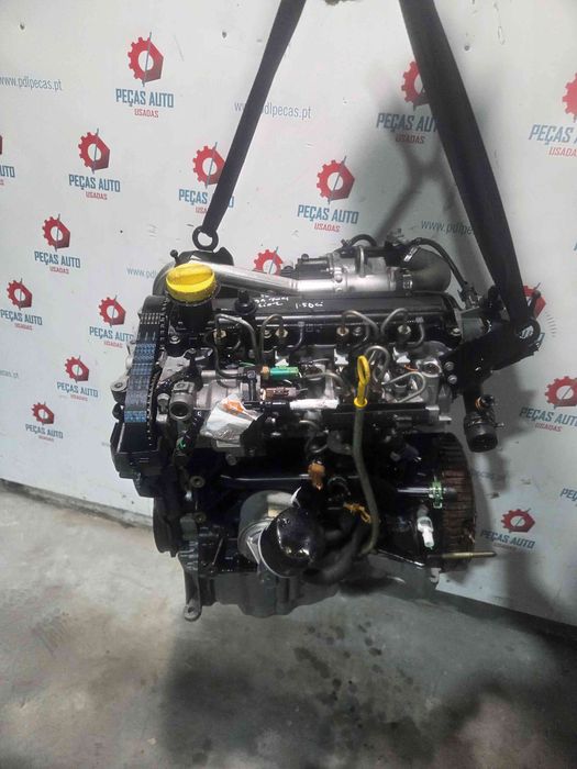 Motor completo RENAULT Clio II (BB0/1/2_, CB0/1/2_)