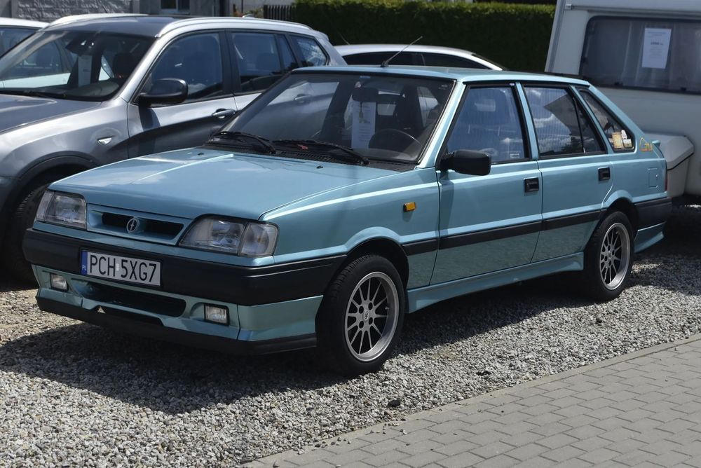 Polonez Caro Pakiet Orciari | Inter Groclin | Stan Kolekcjonerski!