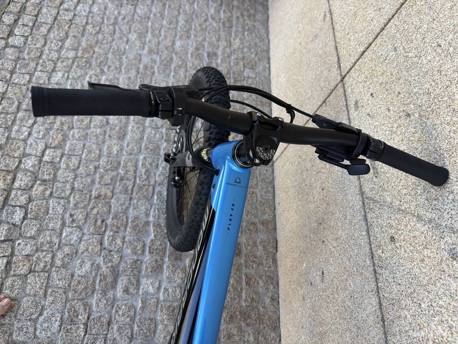 Bicicleta Electrica Mondraker Play 20