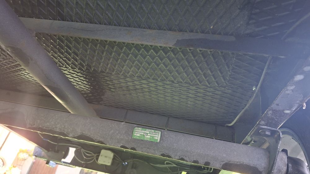 Przyczepka Westfalia