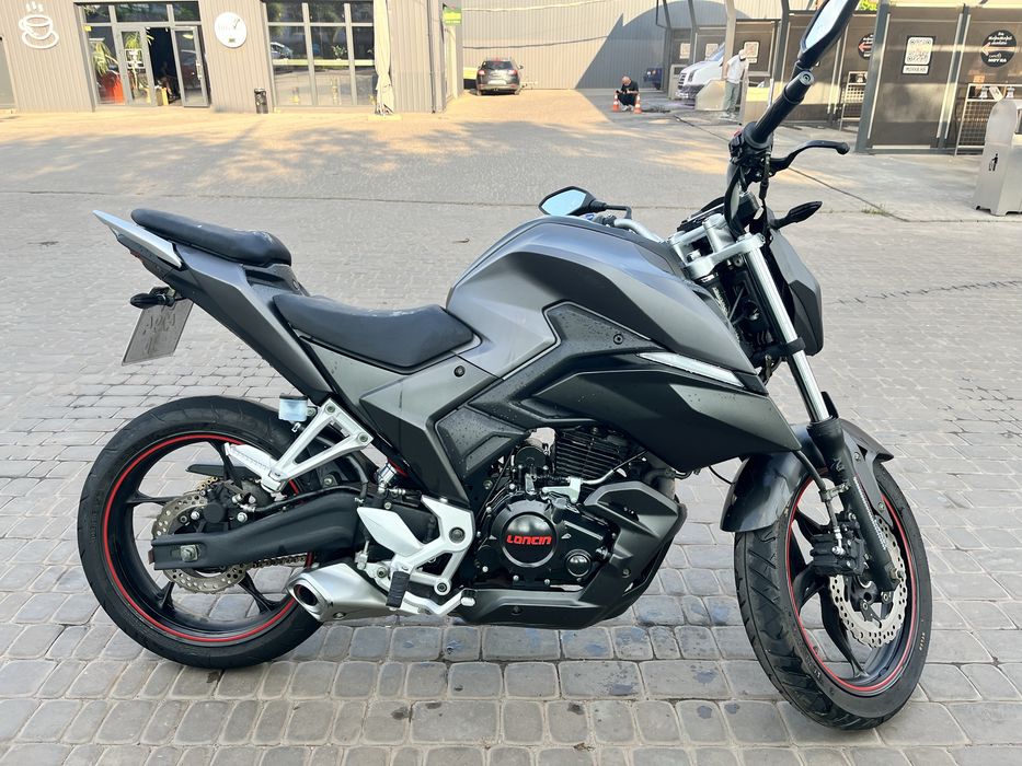LONCIN Lx250-15 cr4