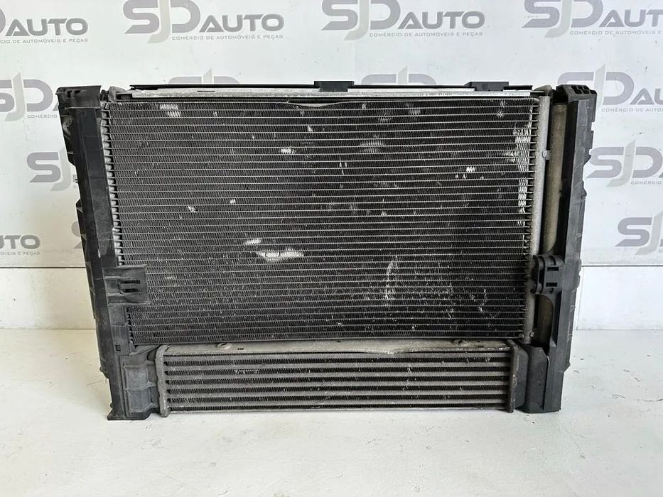 Conjunto Radiadores - BMW Série 1 (E87)