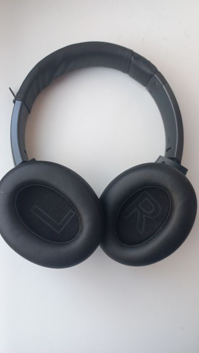 Навушники повнорозмірні Bluetooth Anker Soundcore Life Q20 Black (A302
