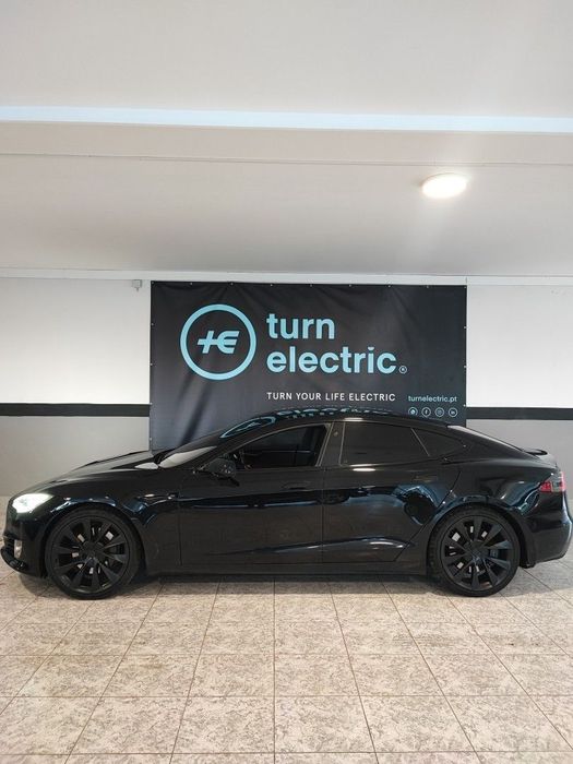 Tesla Model S 100D