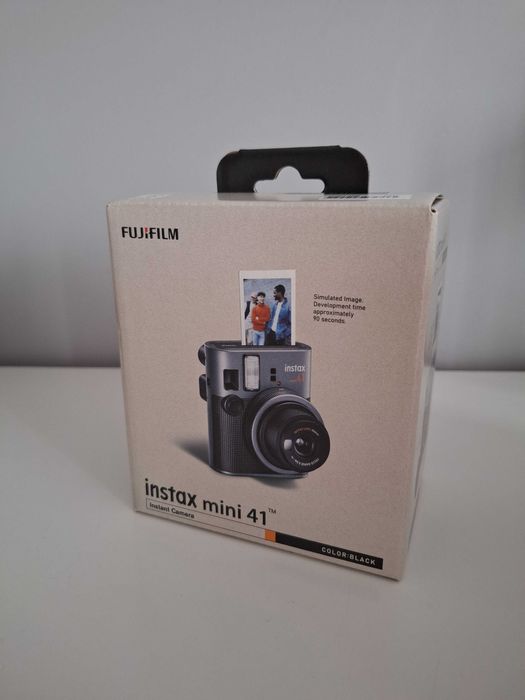 Aparat natychmiastowy Fujifilm Instax mini 41 / Nowy