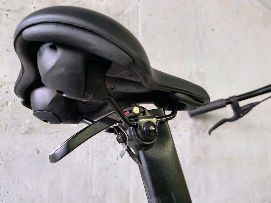 Rower składany 20" Decathlon B-Twin Tilt 7 720 Magura HS11 WYSYŁKA