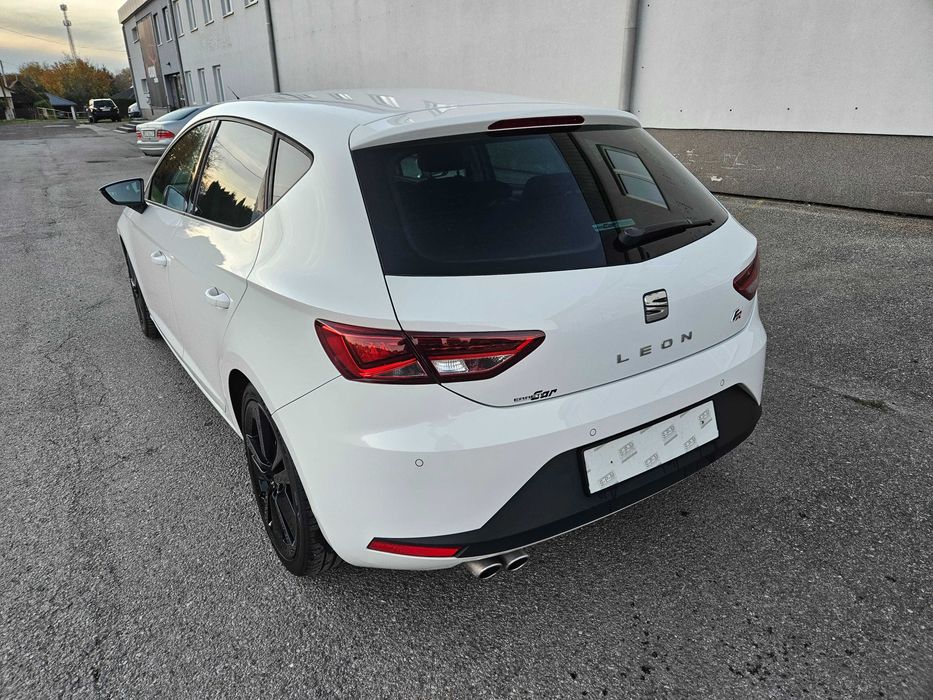 Seat Leon 2.0TDI FR 184KM