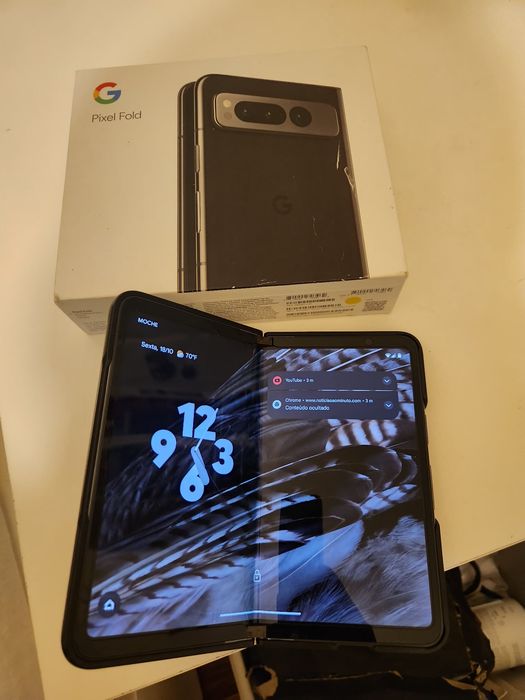 Google pixel fold
