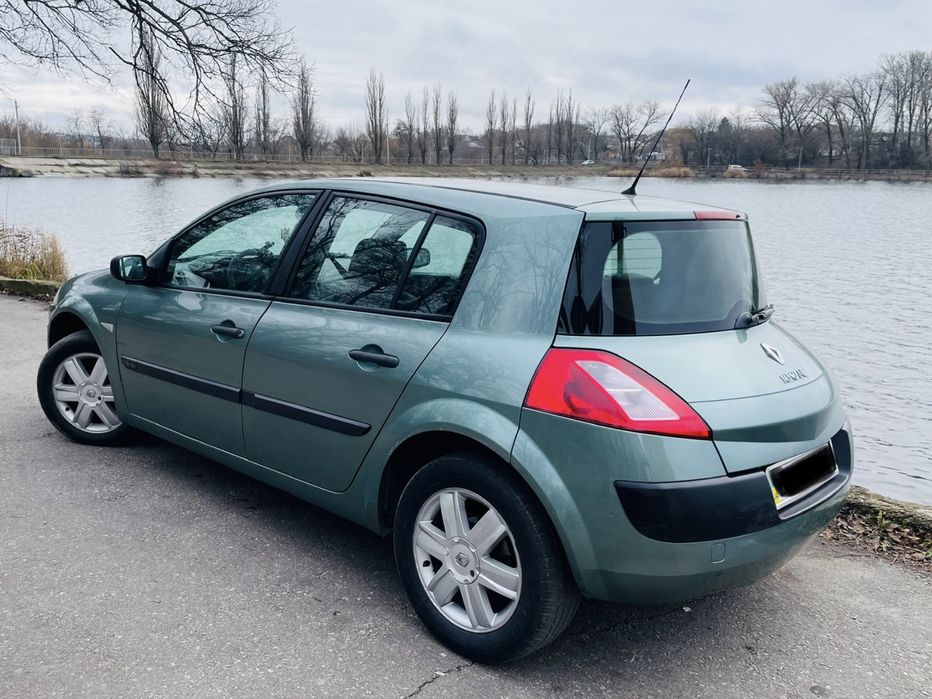 Продаж Renault  Megan 2 hatchback