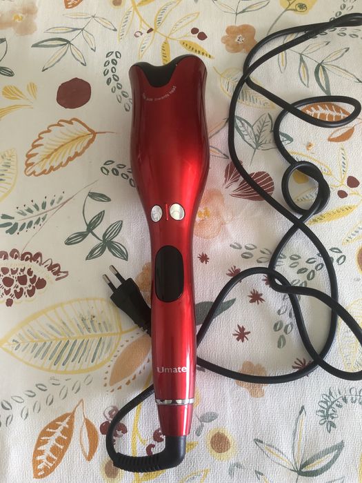 Maquina de cabelo para fazer carrocois novo sem embalagem