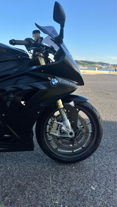 BMW S1000RR 2010 | 36.643 km | Akrapovic Full Titanio | Impecavel
