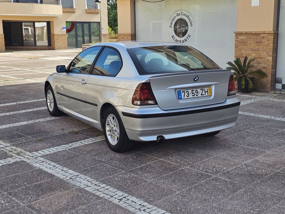 Bmw 316 Ti Compact Impecável